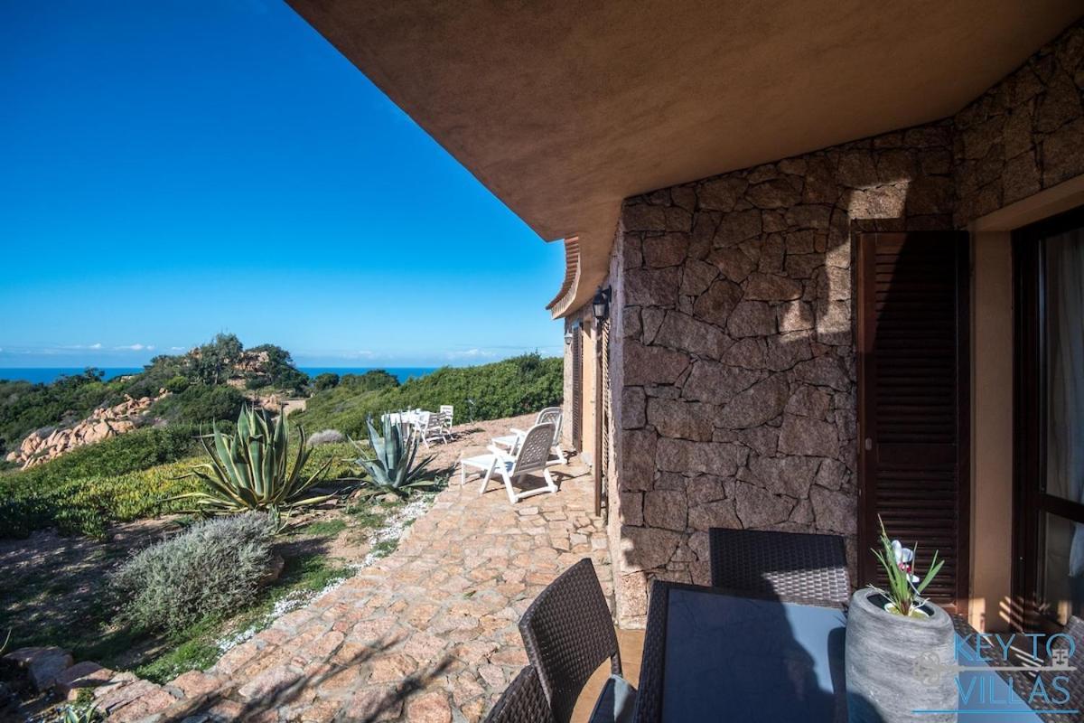 Villa Vista - Key To Villas كوستا باراديسو المظهر الخارجي الصورة
