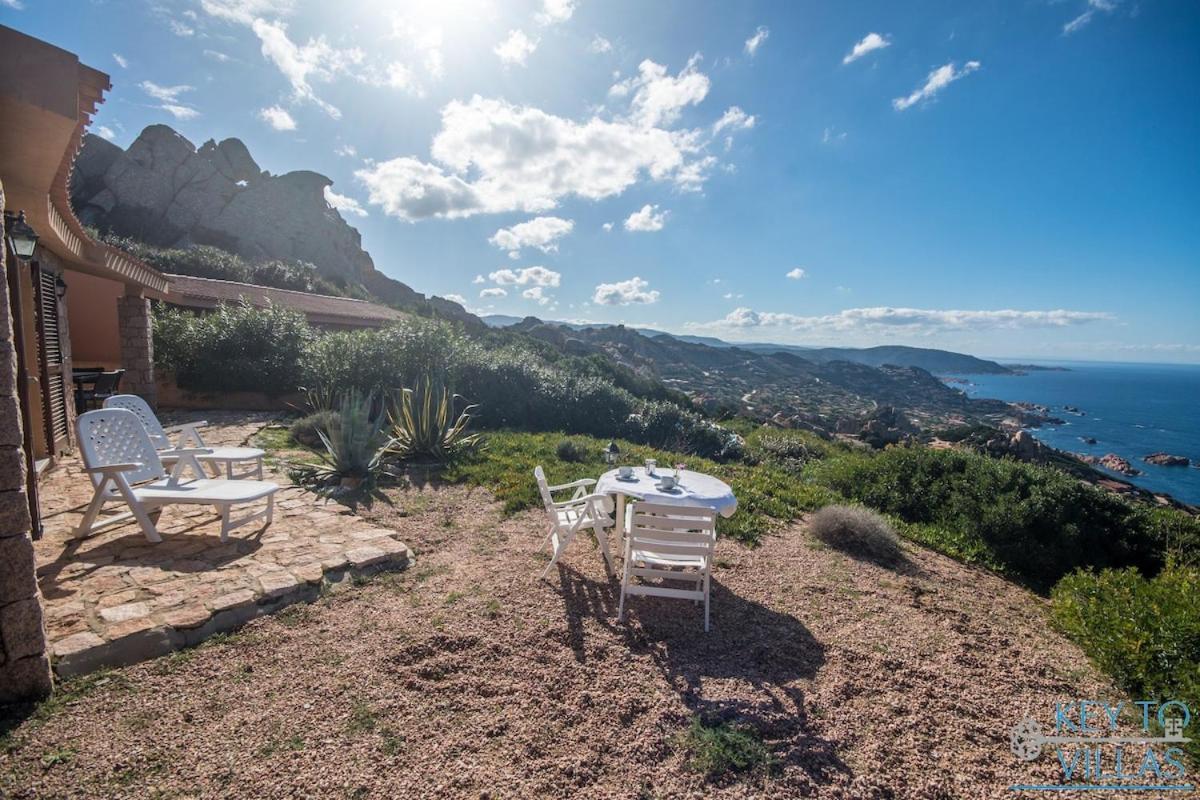 Villa Vista - Key To Villas كوستا باراديسو المظهر الخارجي الصورة
