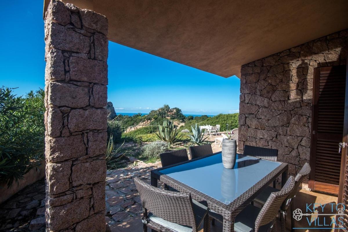Villa Vista - Key To Villas كوستا باراديسو المظهر الخارجي الصورة